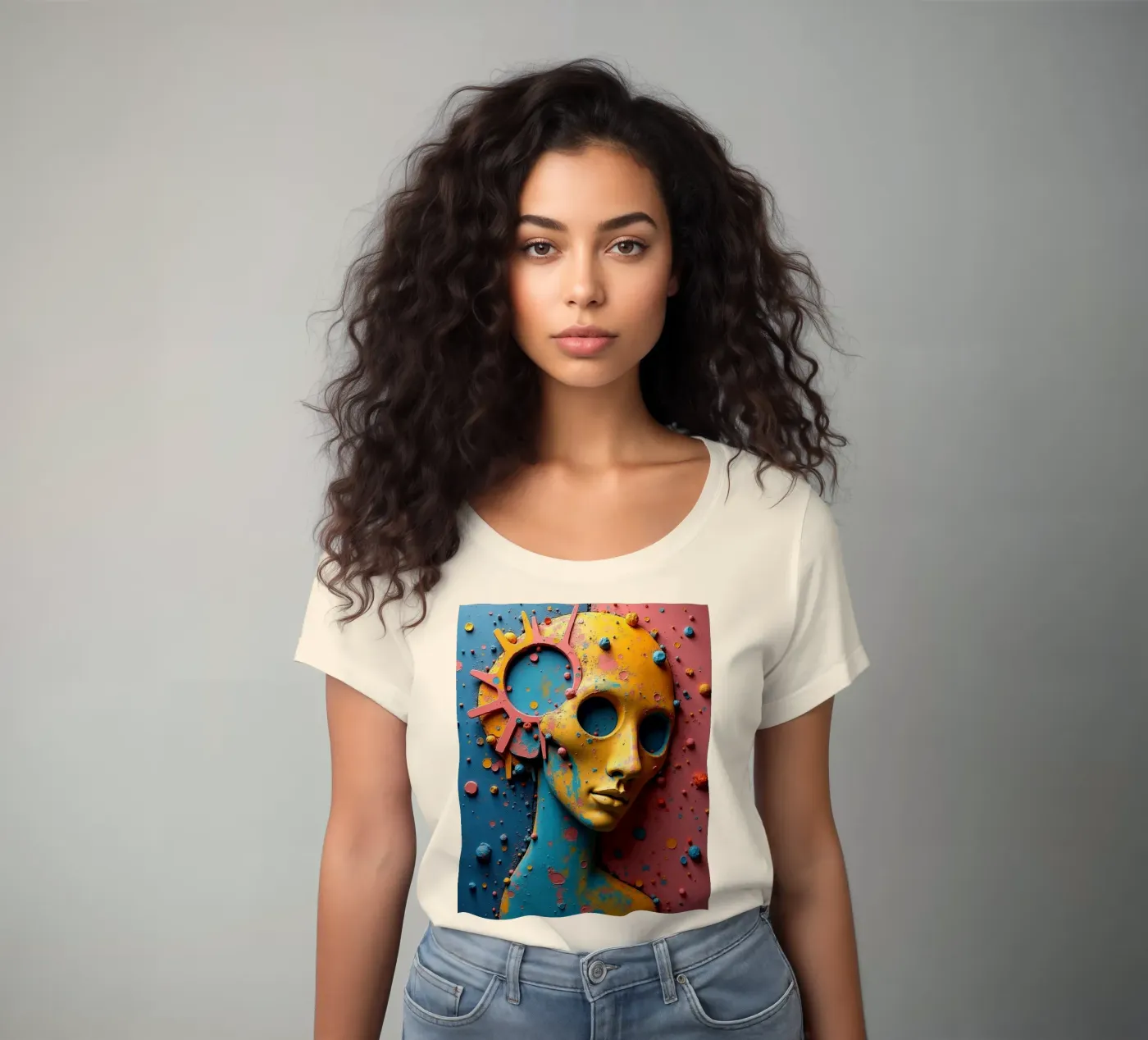 Lacune di conoscenza t-shirt da donna da CASTILO