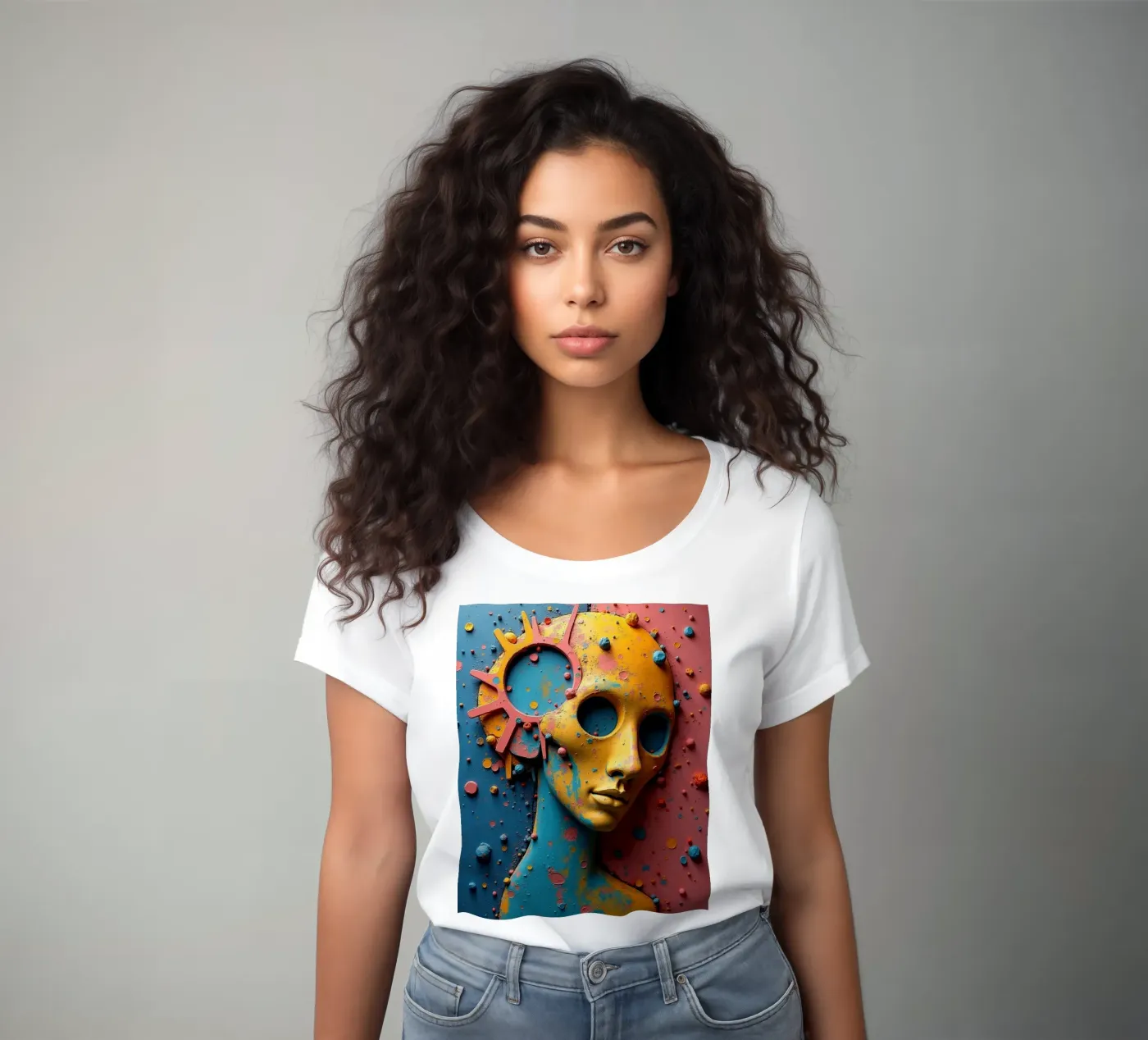 Lacune di conoscenza t-shirt da donna da CASTILO