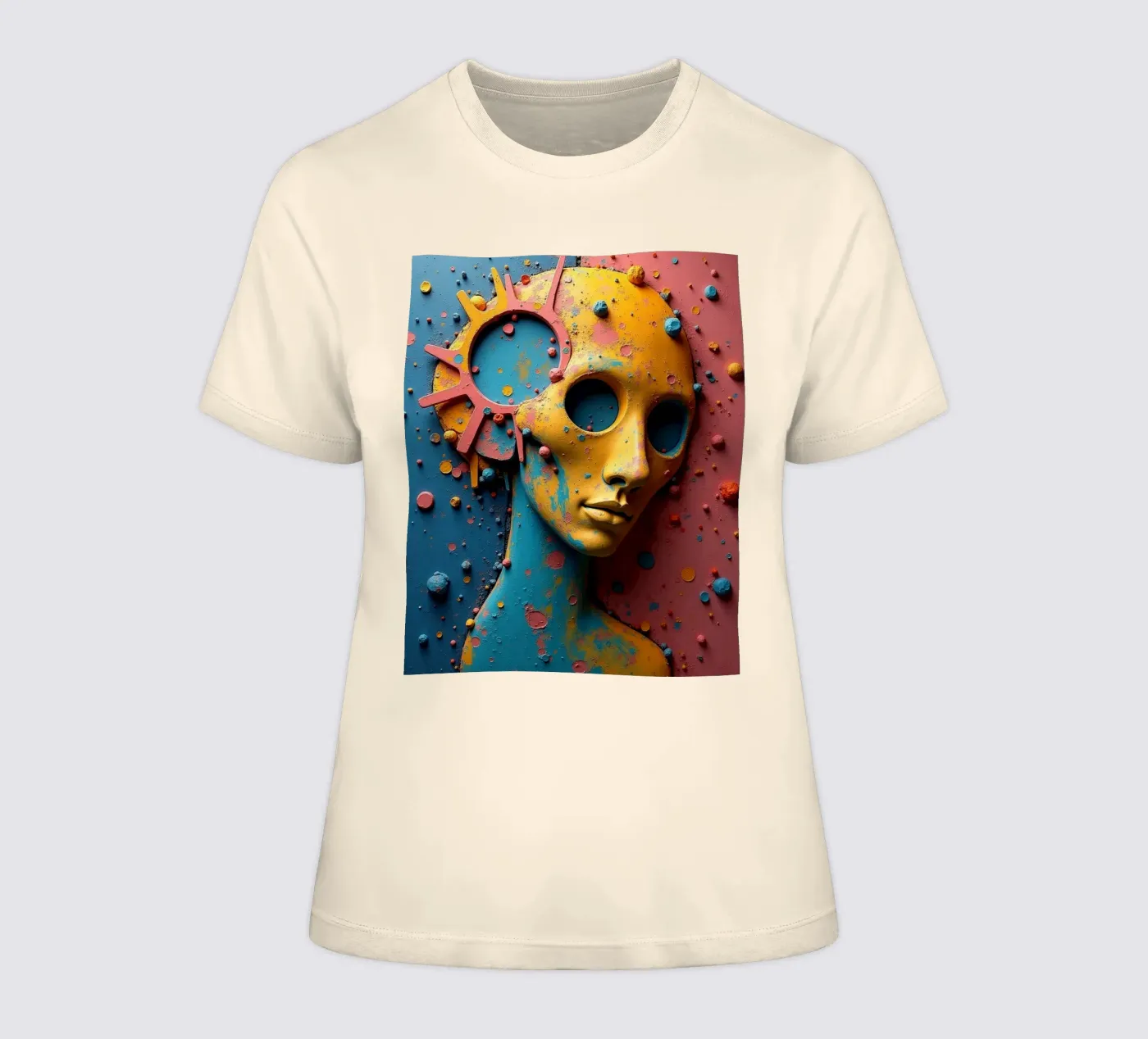 Lacune di conoscenza t-shirt da donna da CASTILO