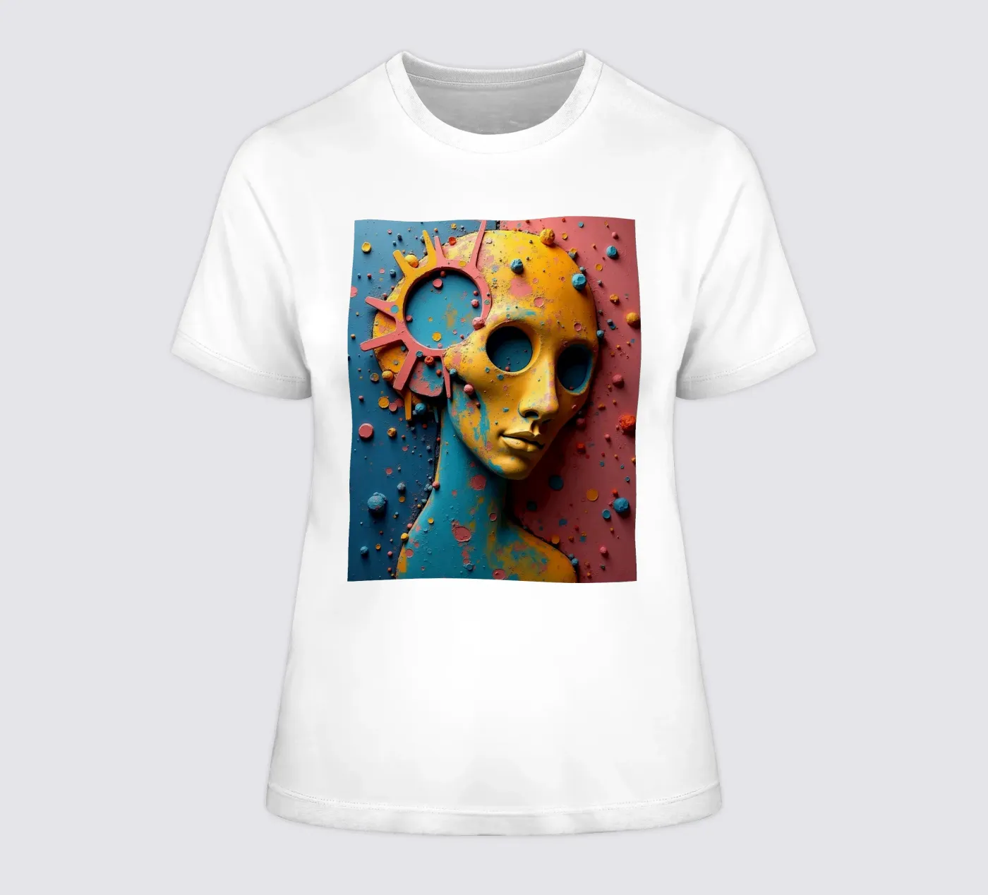 Lacune di conoscenza t-shirt da donna da CASTILO