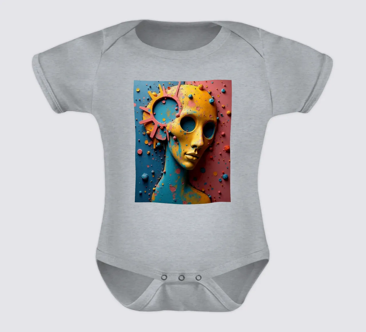 Lacune dans les connaissances body bébé de CASTILO