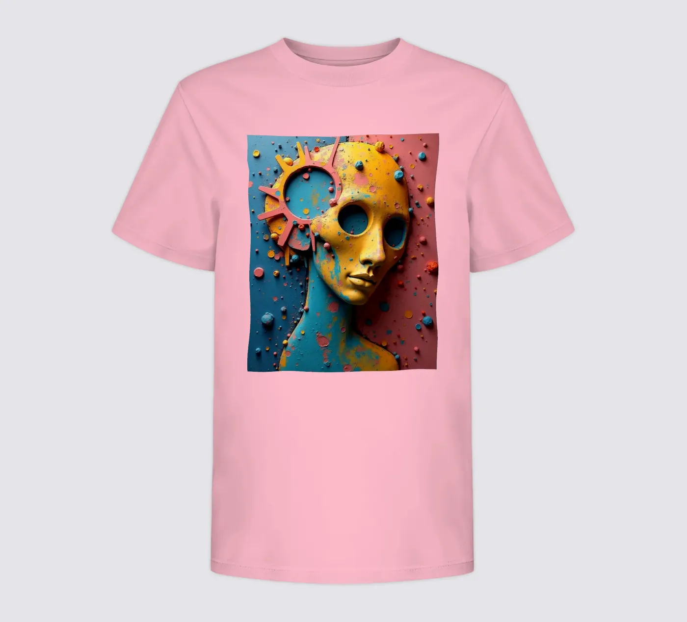 Knowledge gap kinder t-shirt van CASTILO
