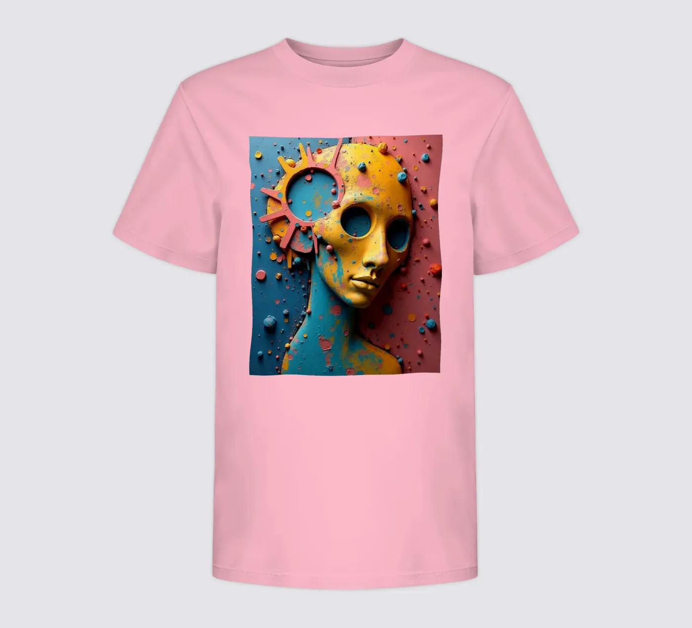 Knowledge gap kids t-shirt by CASTILO