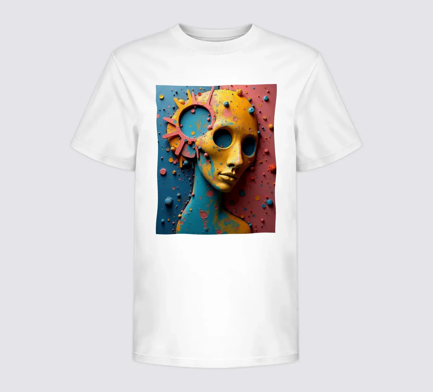 Knowledge gap kinder t-shirt van CASTILO