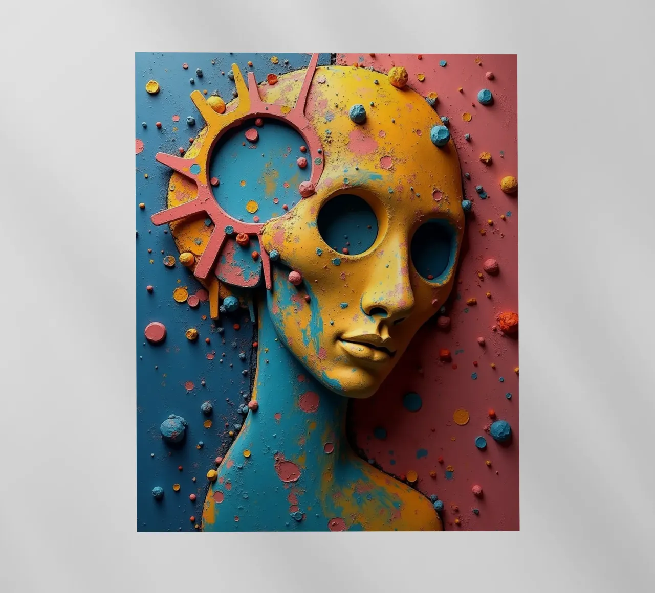 Kenniskloof backlit folie van CASTILO