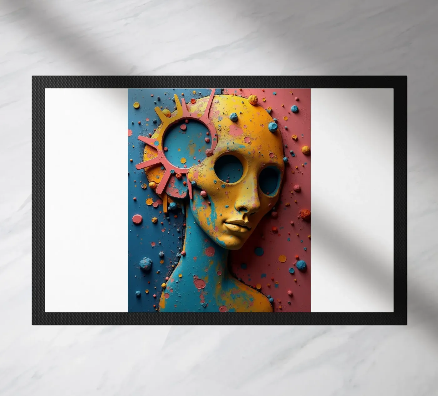 Knowledge gap deurmat van CASTILO