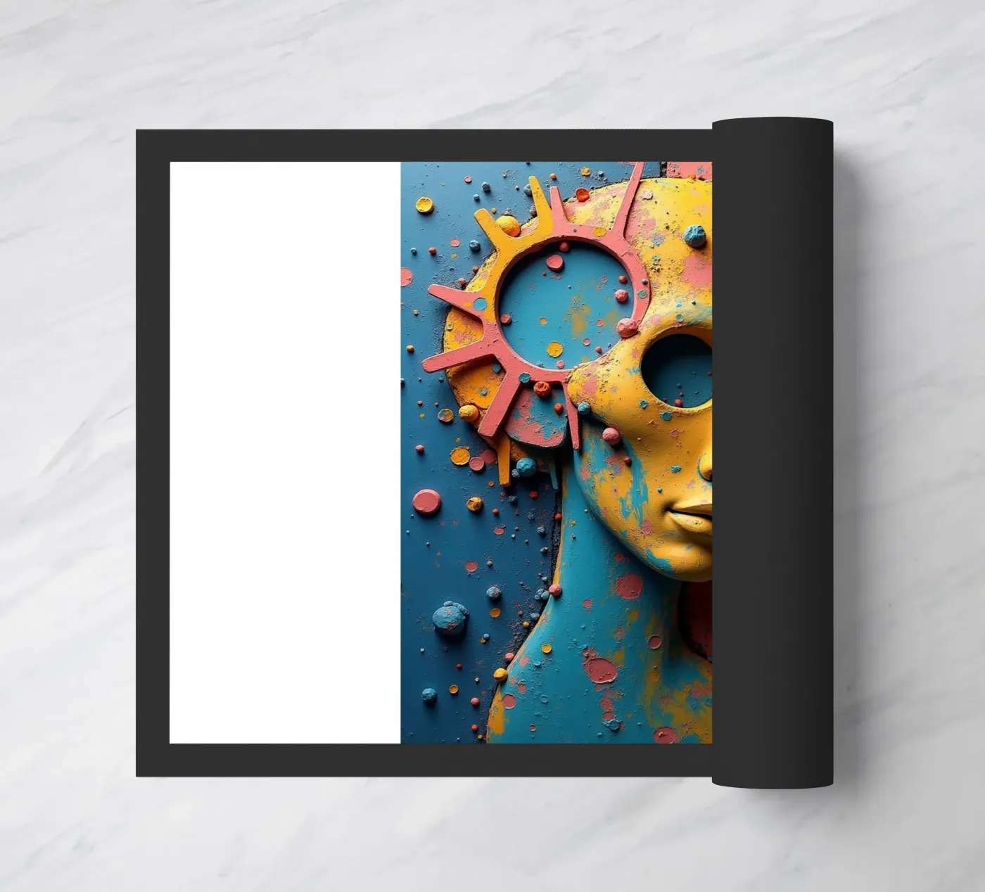 Knowledge gap deurmat van CASTILO