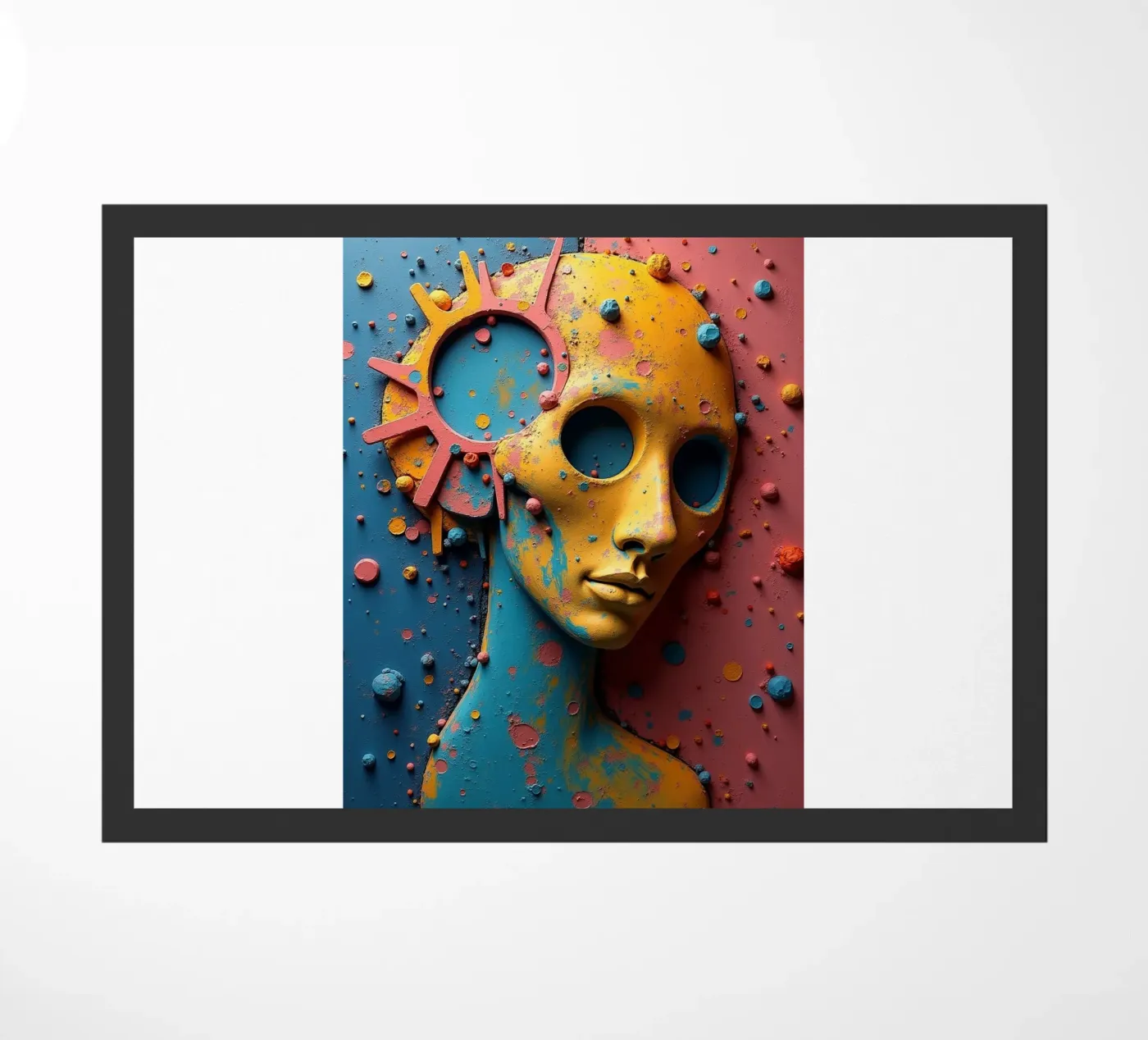 Knowledge gap deurmat van CASTILO