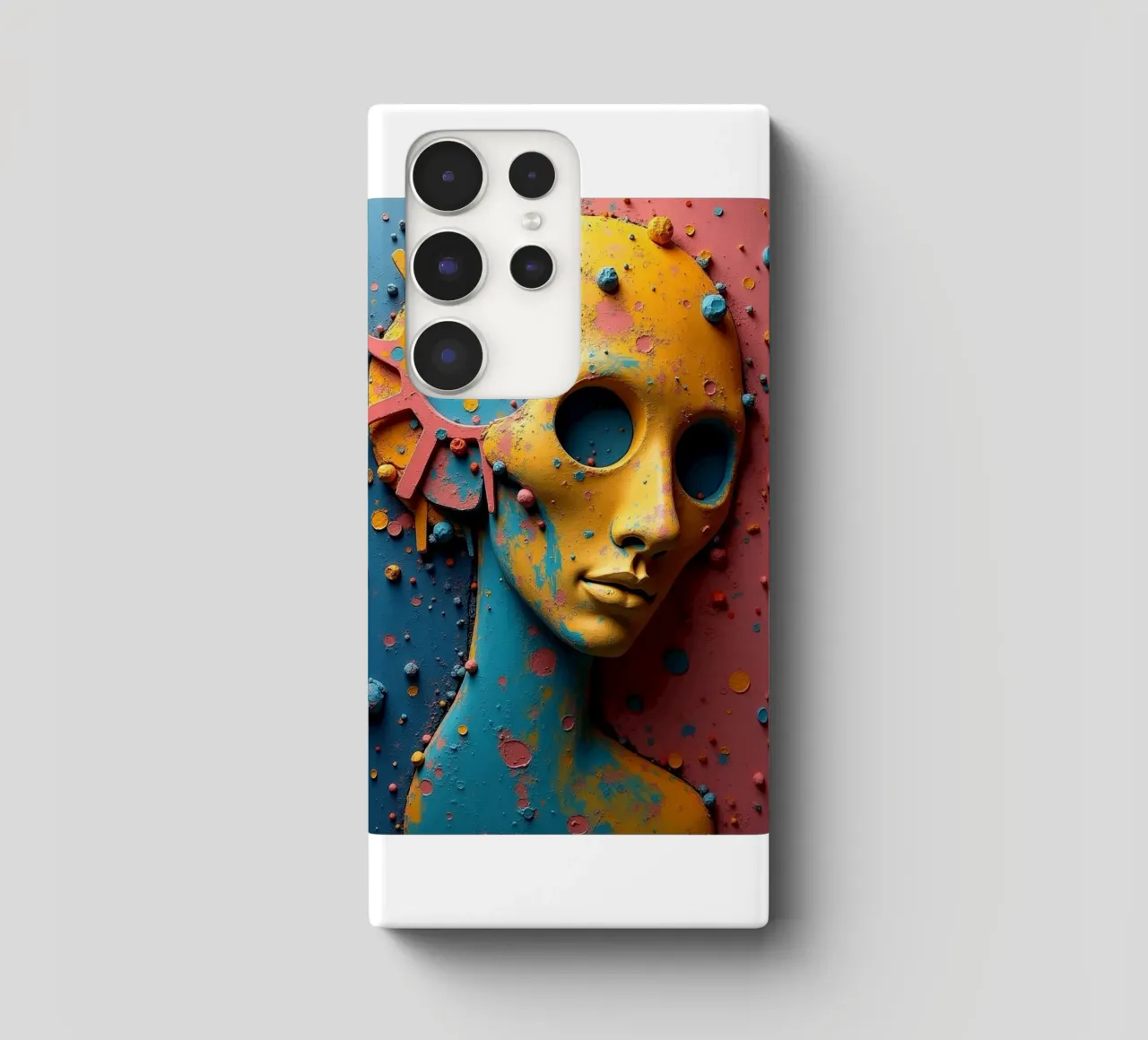 Knowledge gap coque samsung de CASTILO