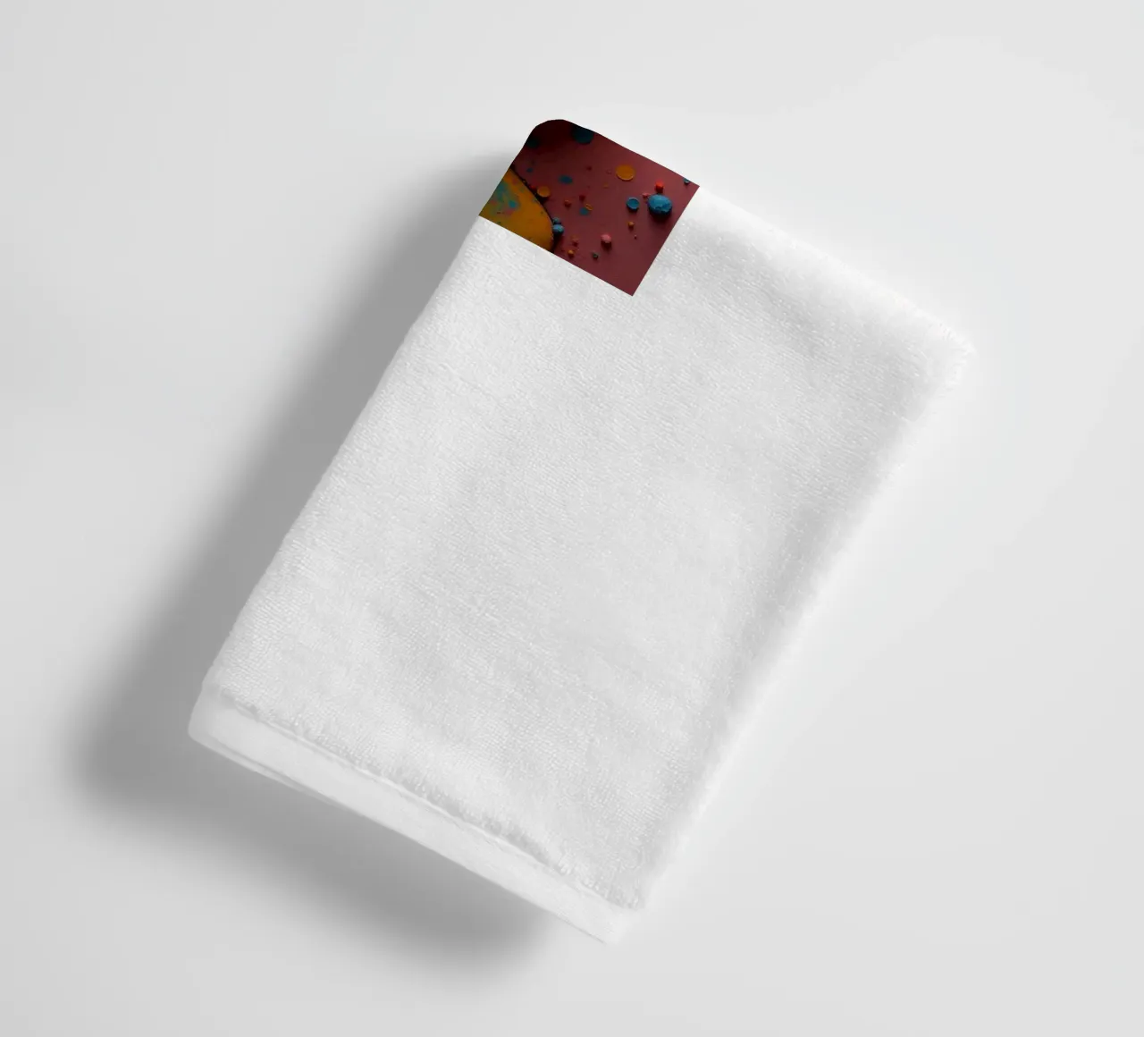 Knowledge gap towel by CASTILO