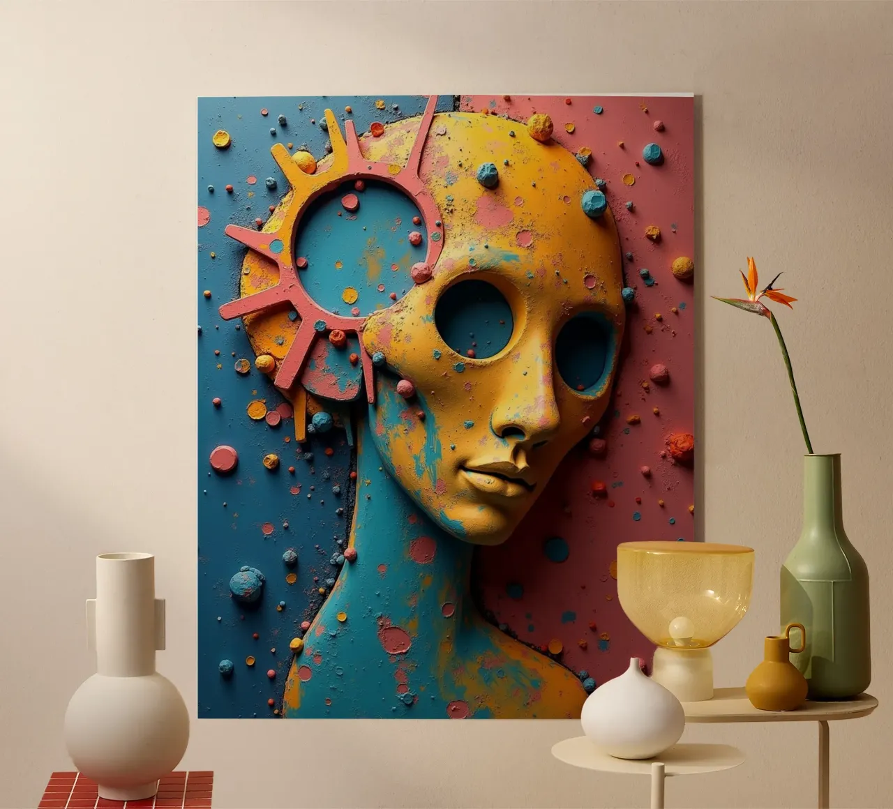 Lacune dans les connaissances plexiglas de CASTILO