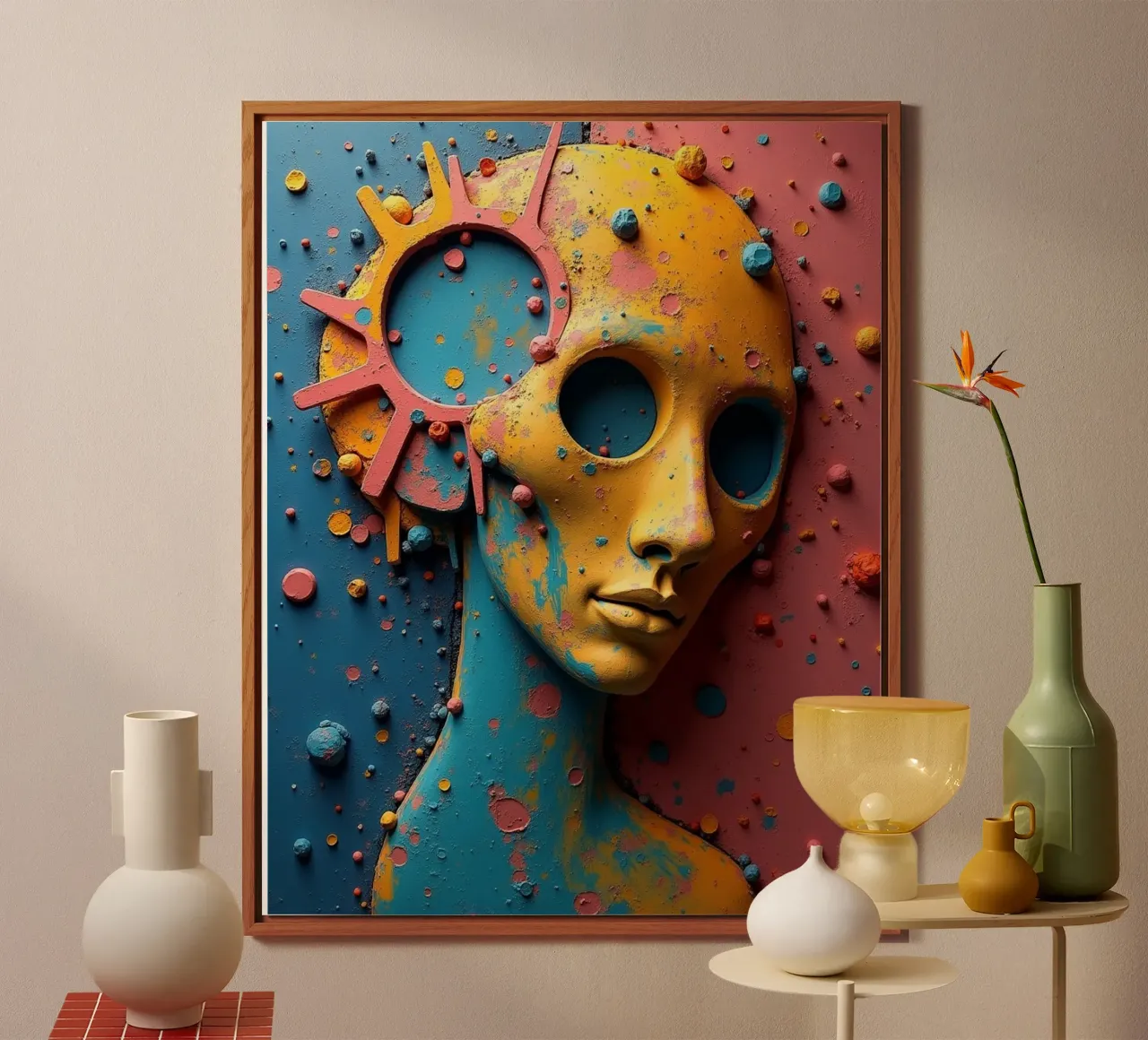 Knowledge gap forex plate by CASTILO