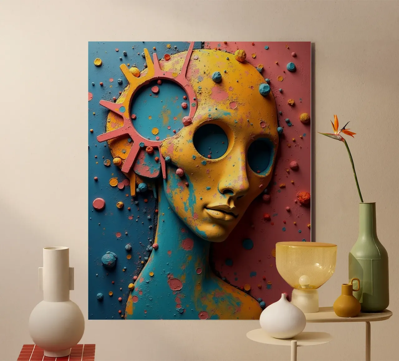 Knowledge gap forex plate by CASTILO