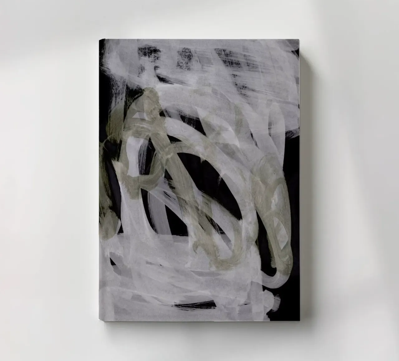 Magnitude notebook by IRIS LEHNHARDT FINE ART
