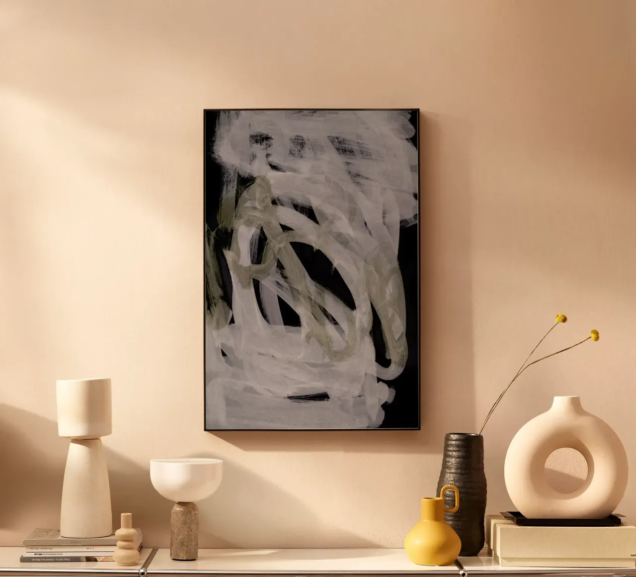 Magnitude plexiglass da IRIS LEHNHARDT FINE ART