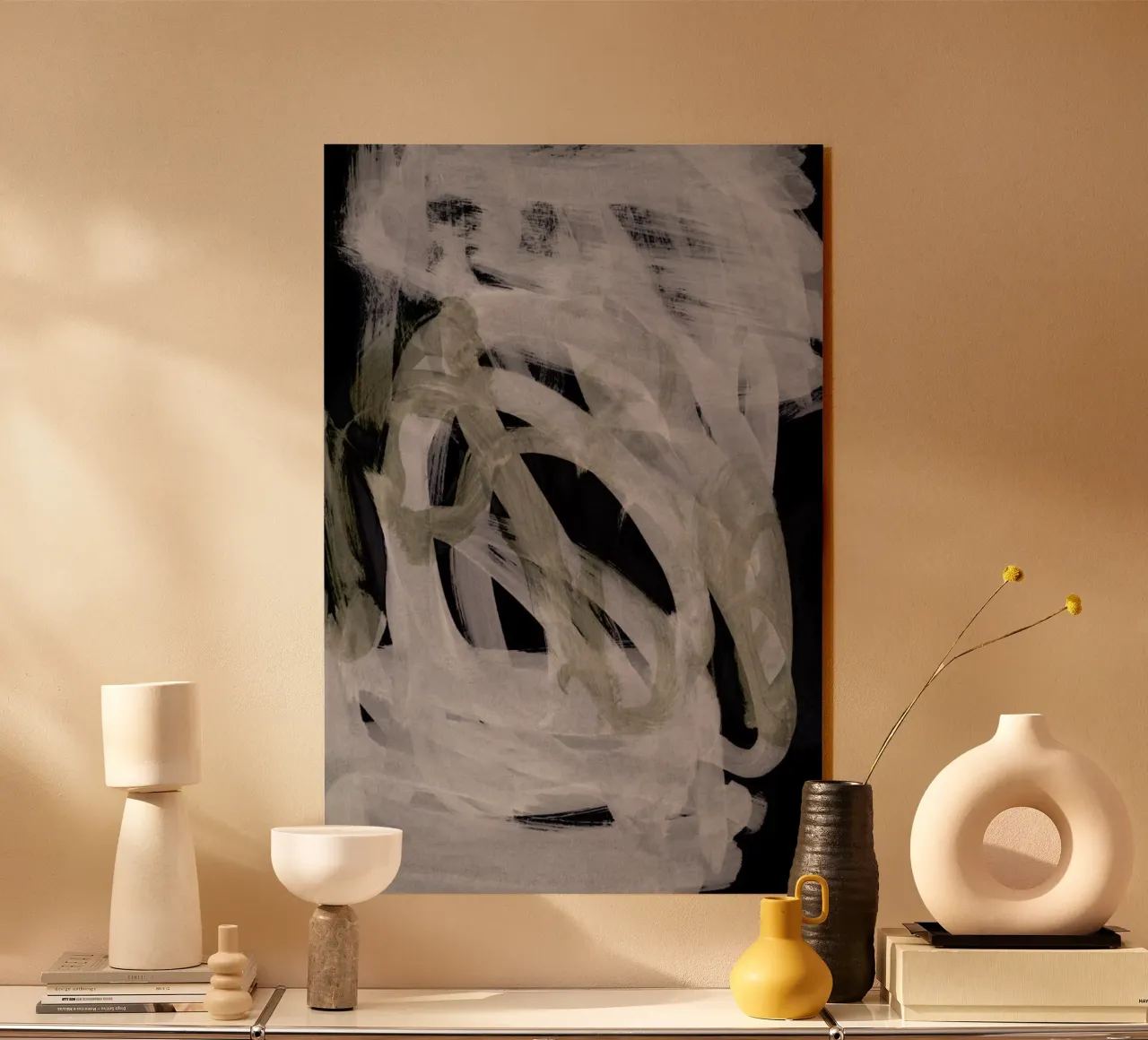 Magnitude plexiglass da IRIS LEHNHARDT FINE ART