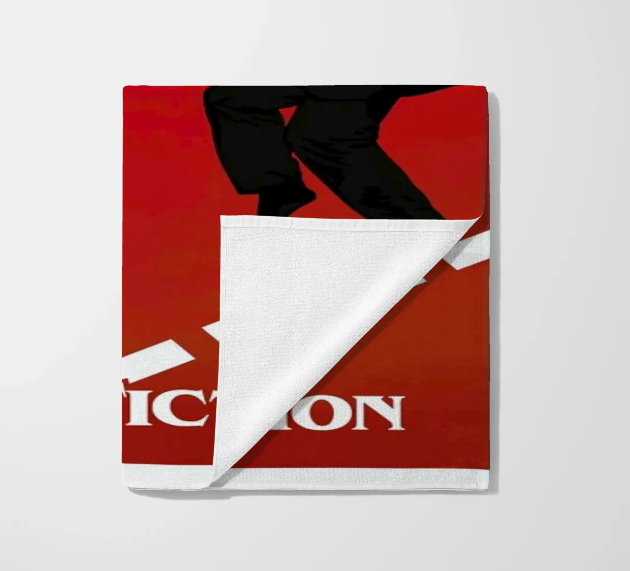 Pulp Fiction telo mare da Gallery Print and Art Limited