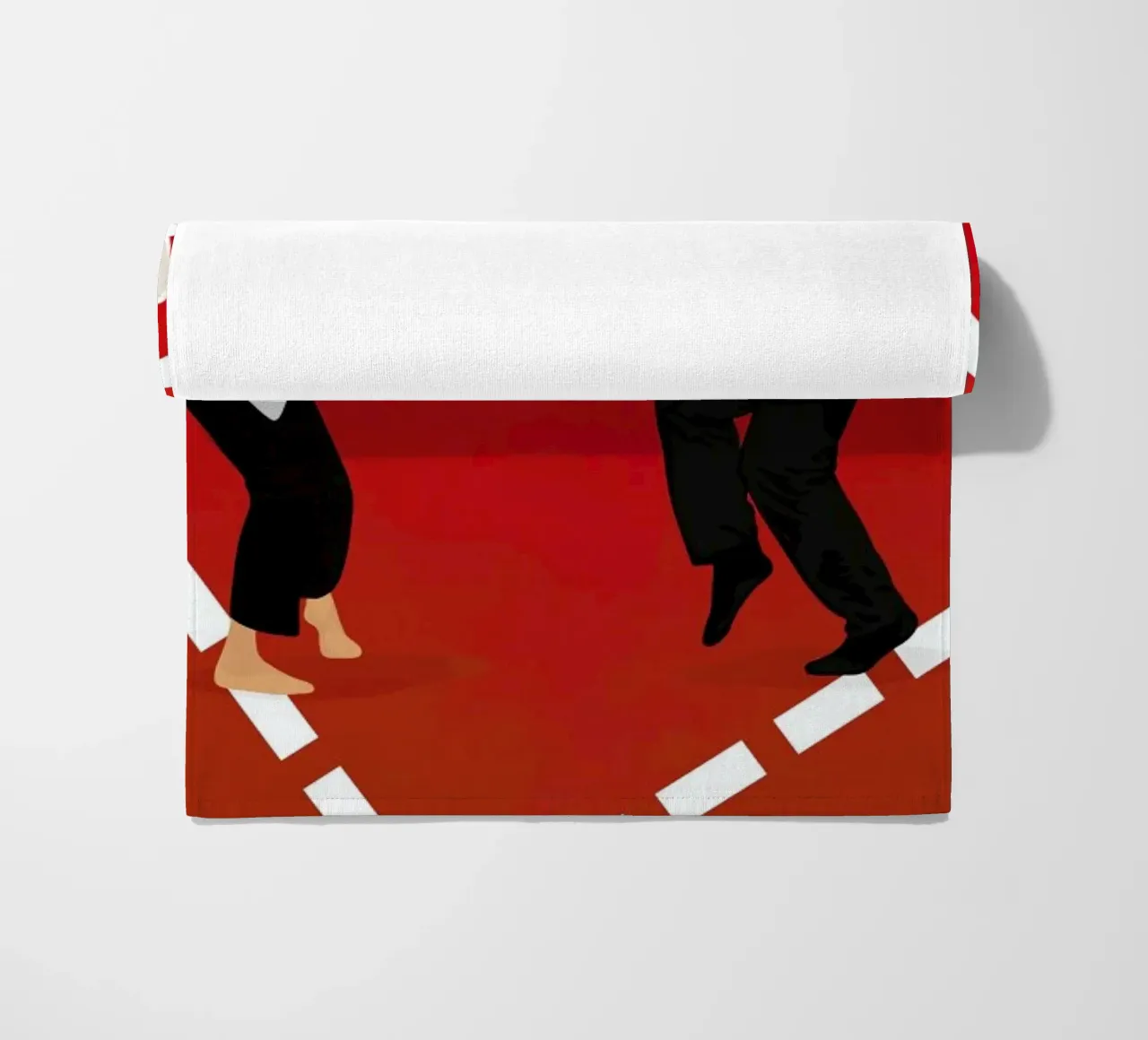 Pulp Fiction telo mare da Gallery Print and Art Limited