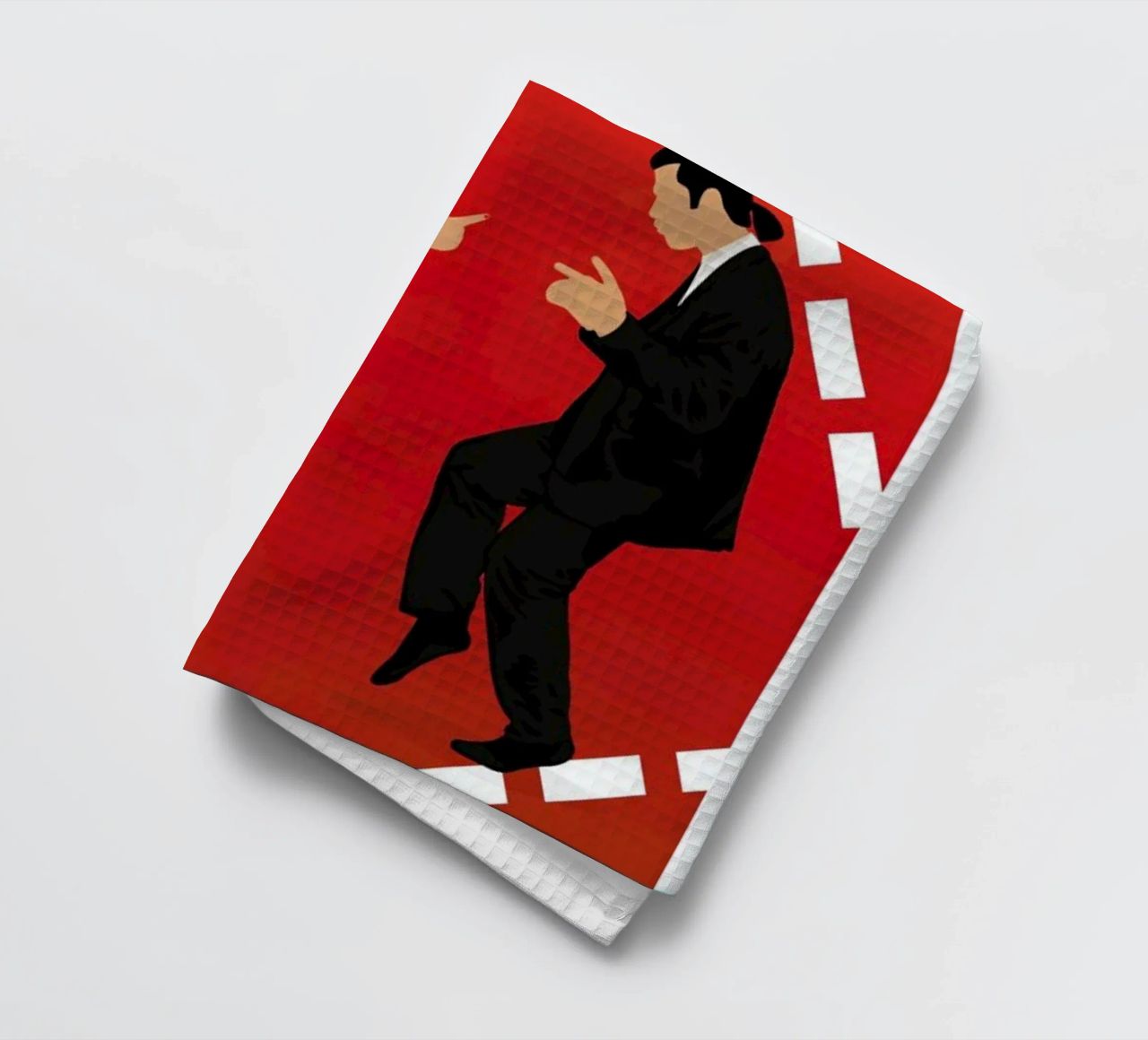 Pulp Fiction torchon de Gallery Print and Art Limited