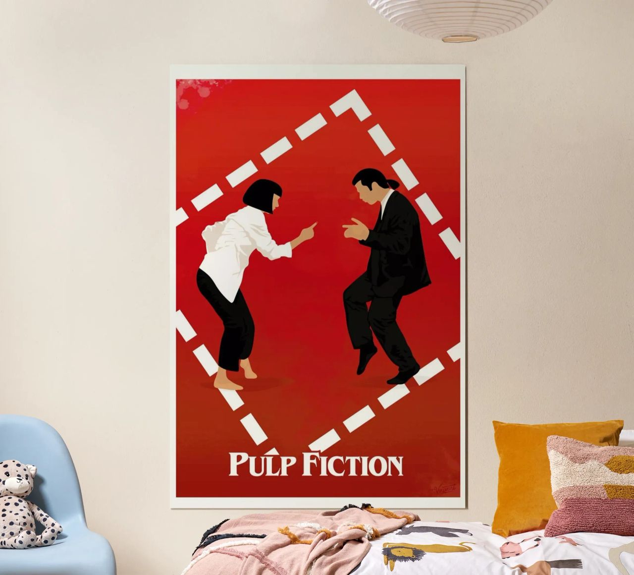 Pulp Fiction poster de Gallery Print and Art Limited
