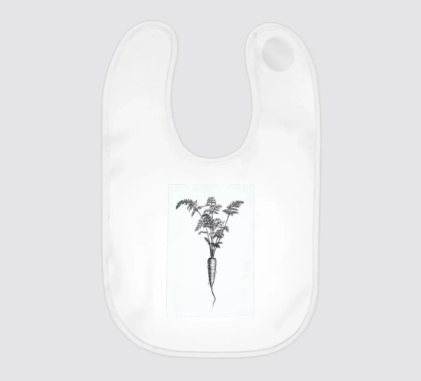 Carrot bavaglino da Flora & Fauna