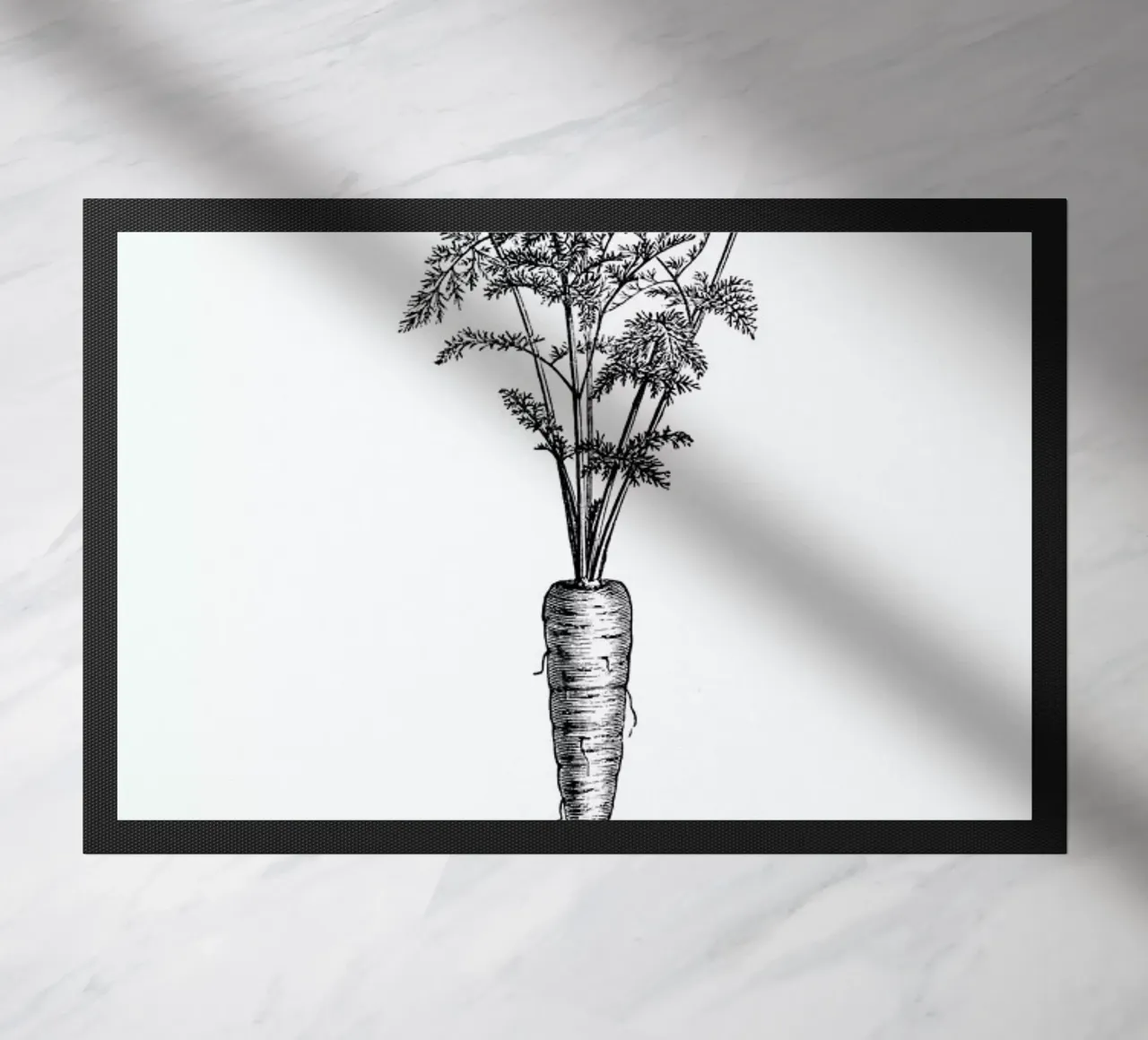 Carrot zerbino da Flora & Fauna