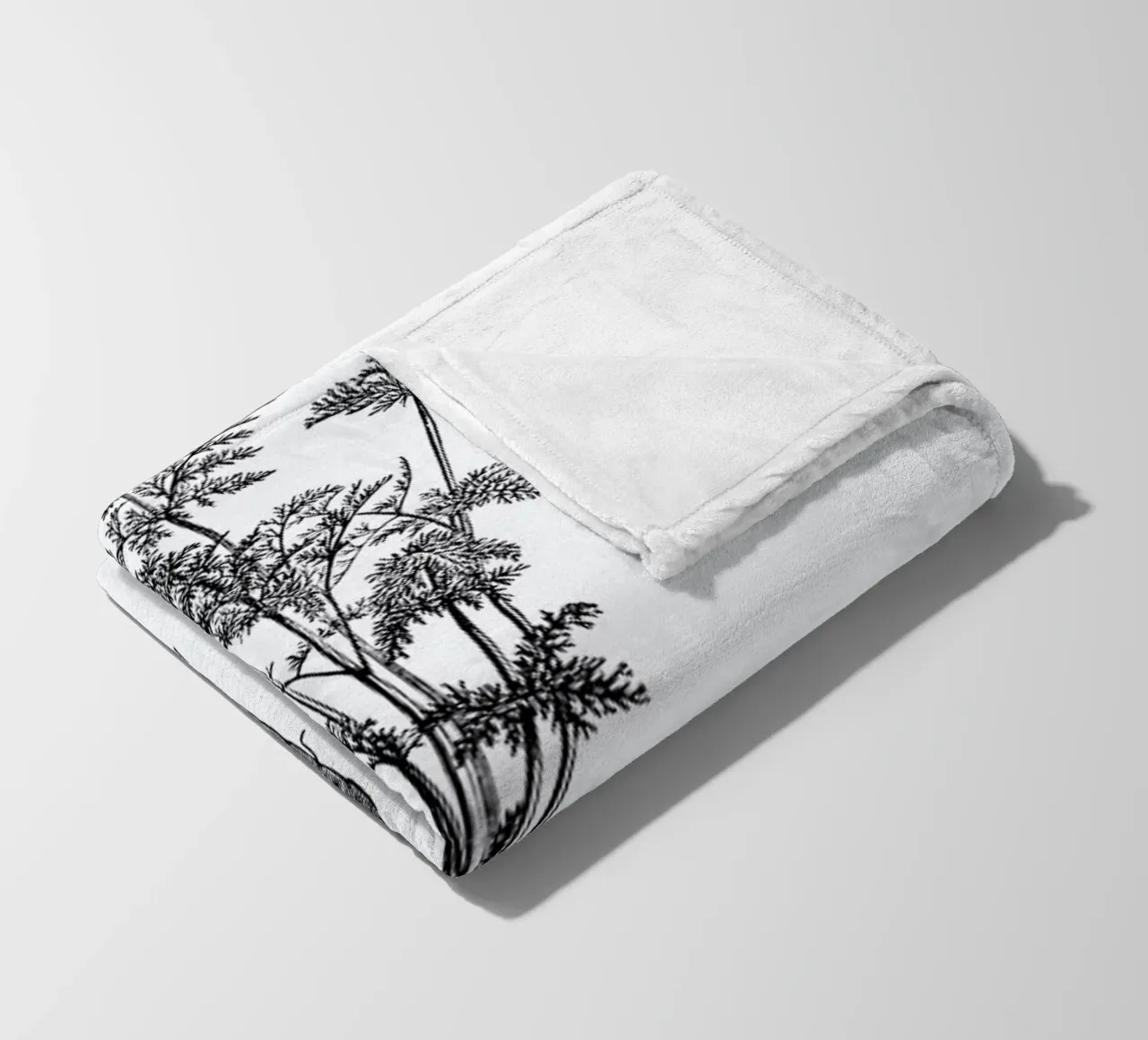 Carrot coperta in pile da Flora & Fauna