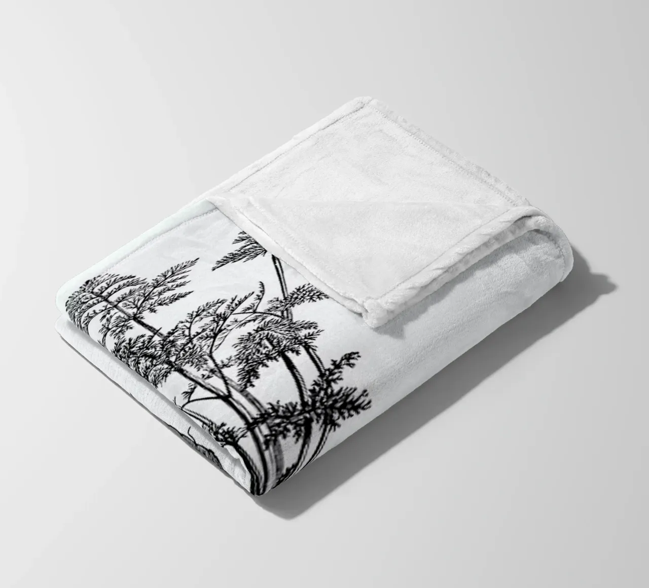 Carrot coperta in pile da Flora & Fauna
