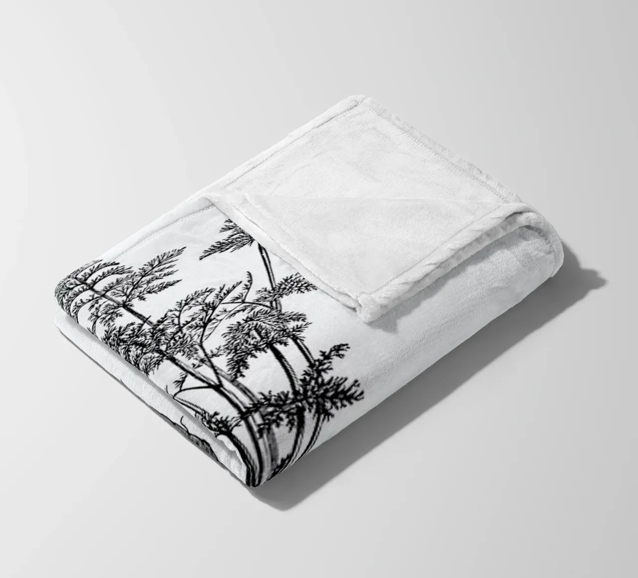 Carrot coperta in pile da Flora & Fauna