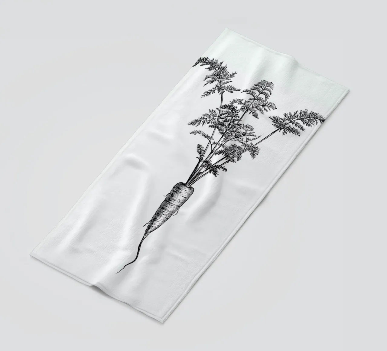 Carrot telo mare da Flora & Fauna