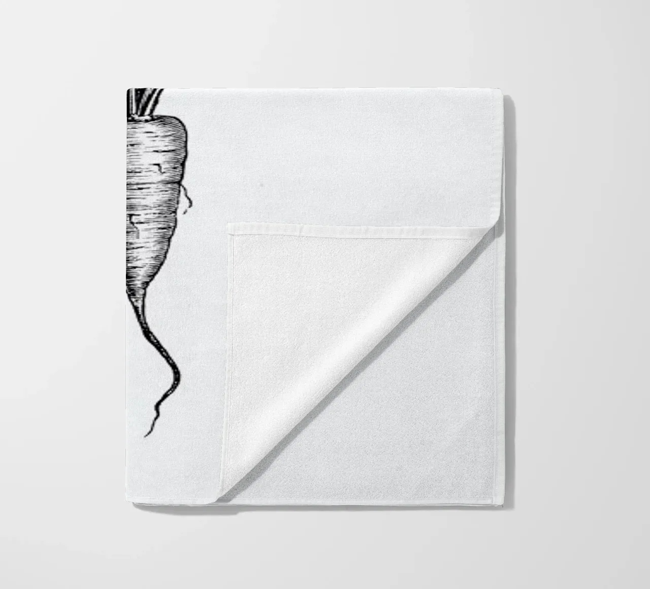 Carrot telo mare da Flora & Fauna