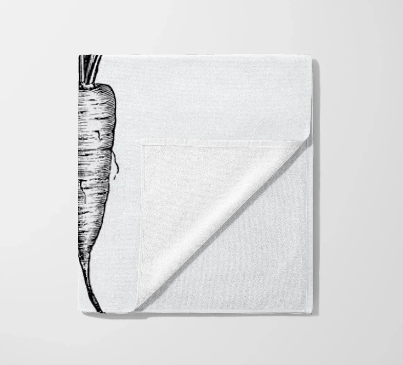 Carrot telo mare da Flora & Fauna