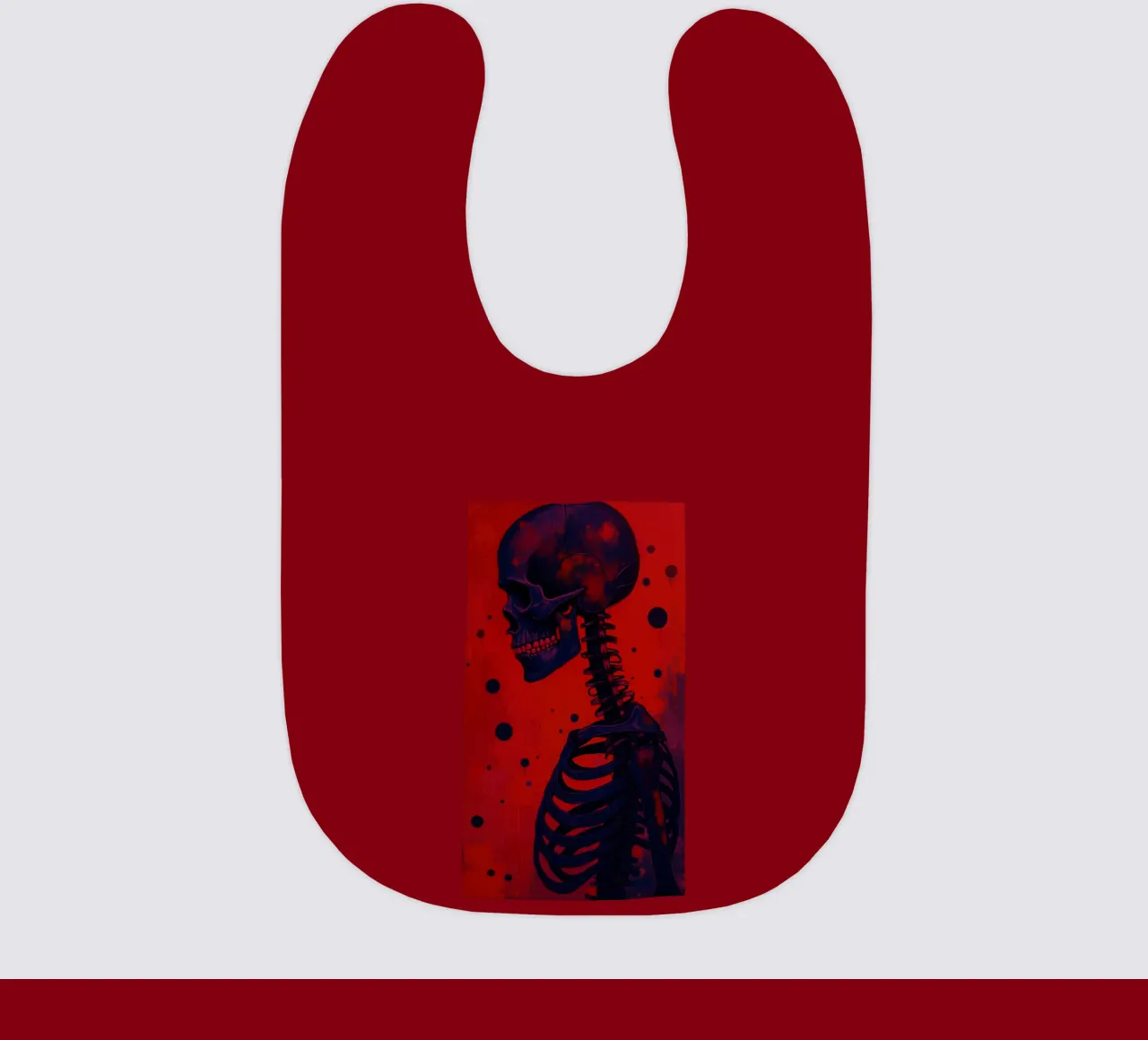 Ancora blu bavaglino da CASTILO