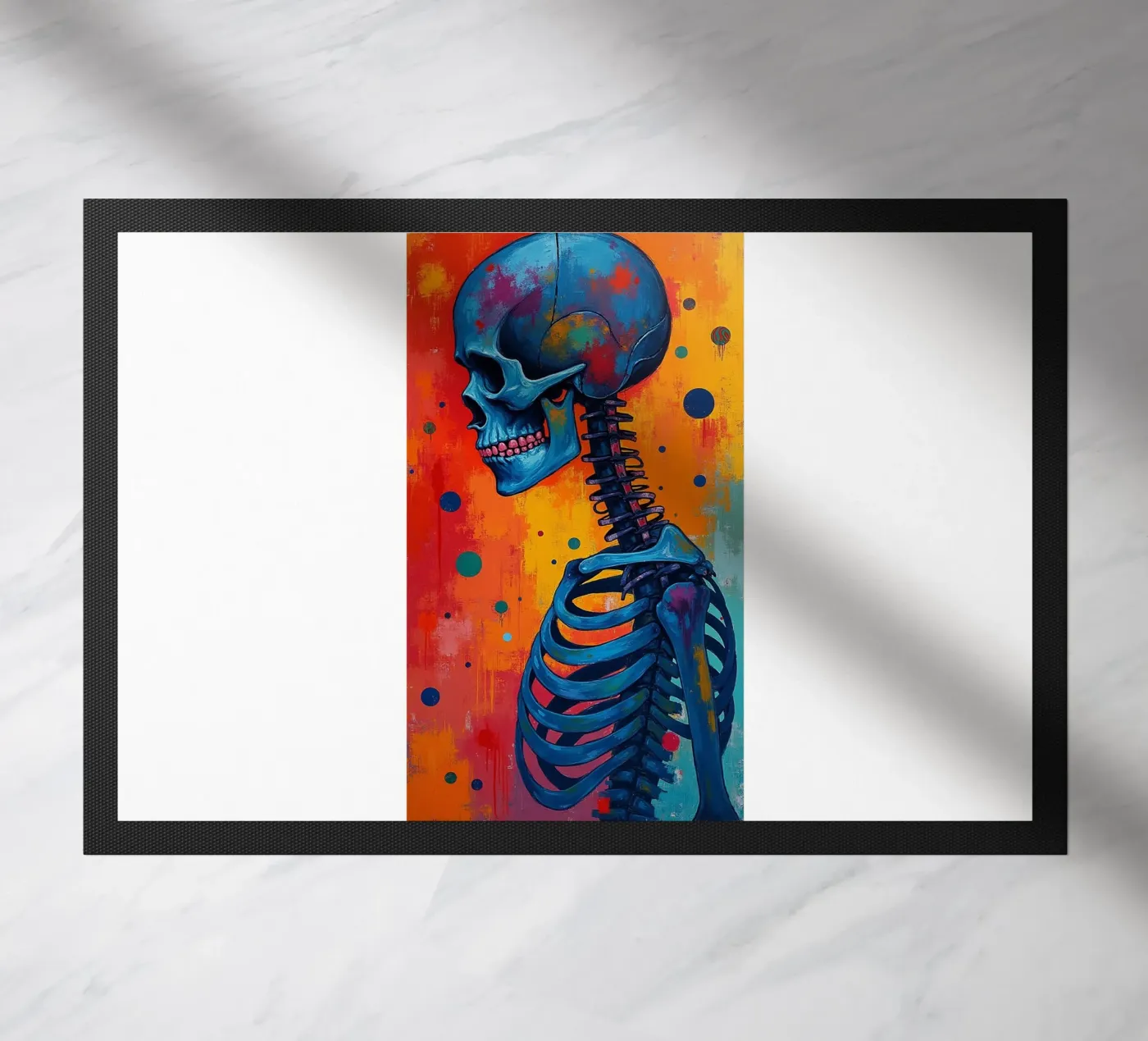 Ancora blu zerbino da CASTILO