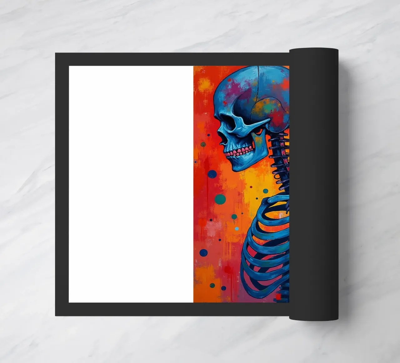 Ancora blu zerbino da CASTILO