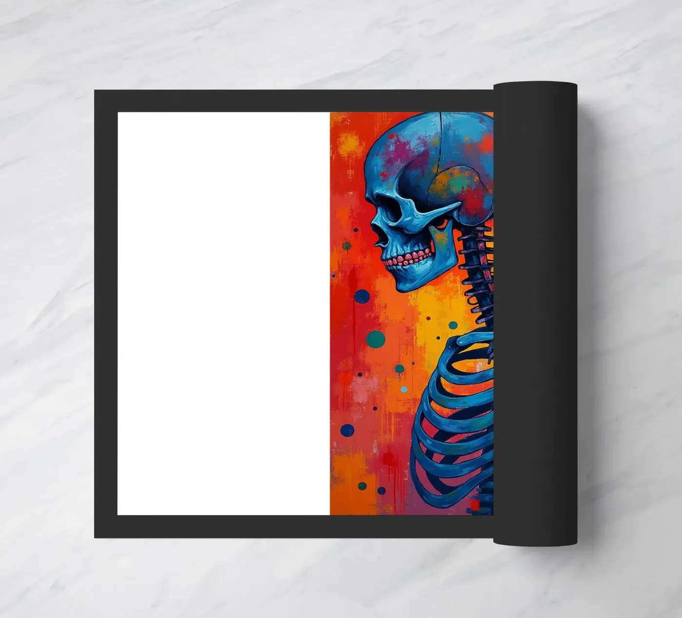 Ancora blu zerbino da CASTILO