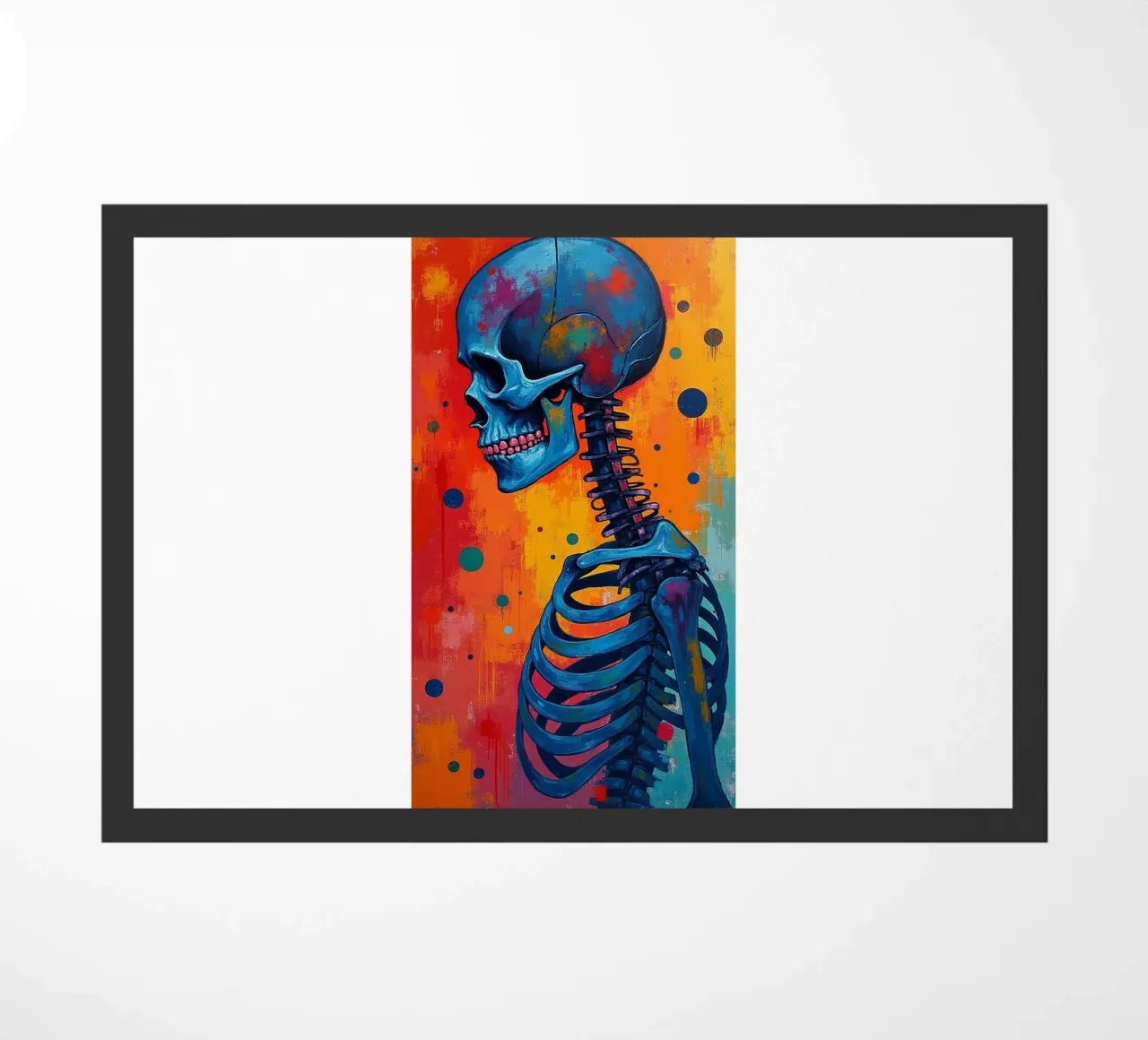 Ancora blu zerbino da CASTILO