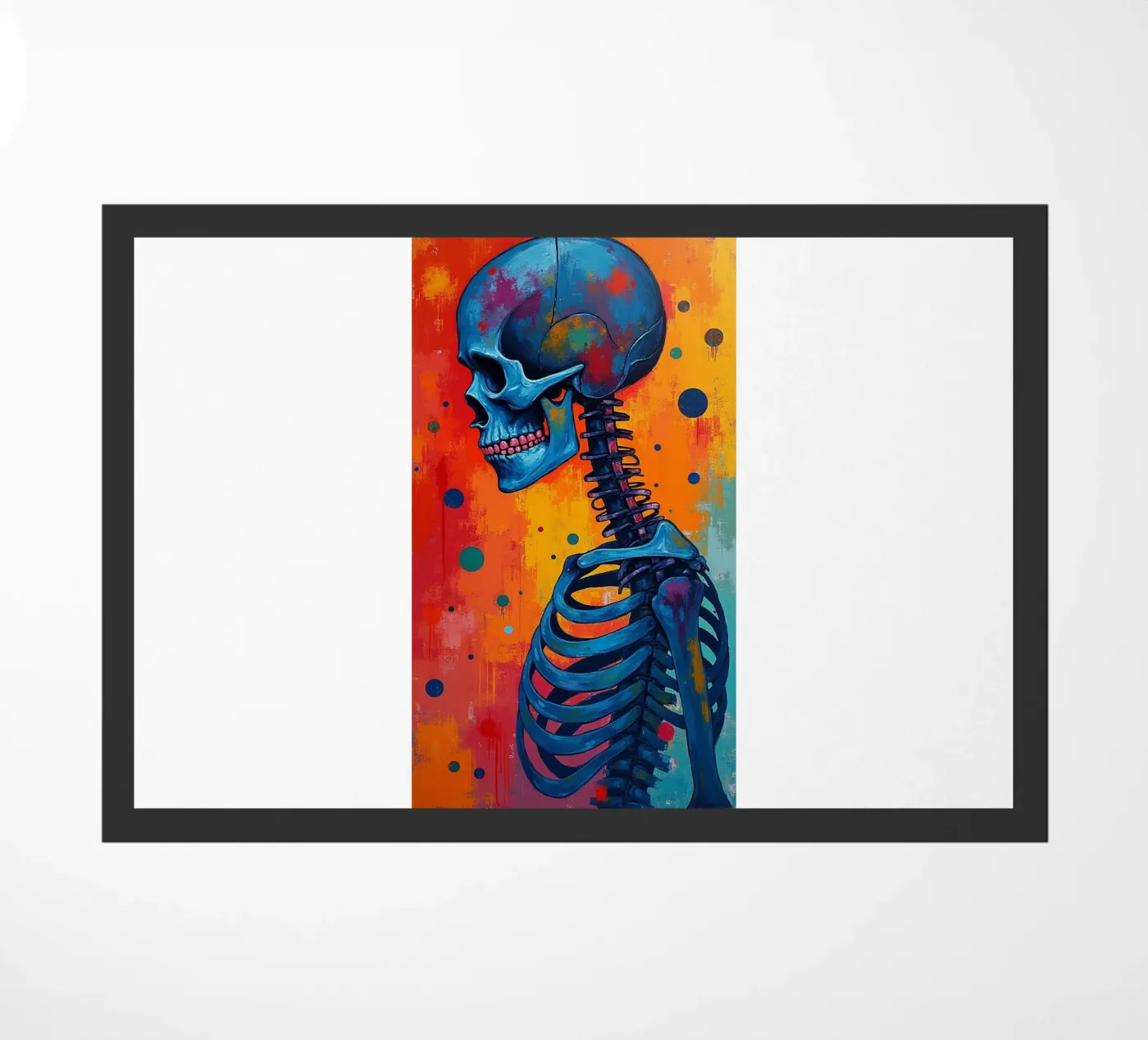 Ancora blu zerbino da CASTILO