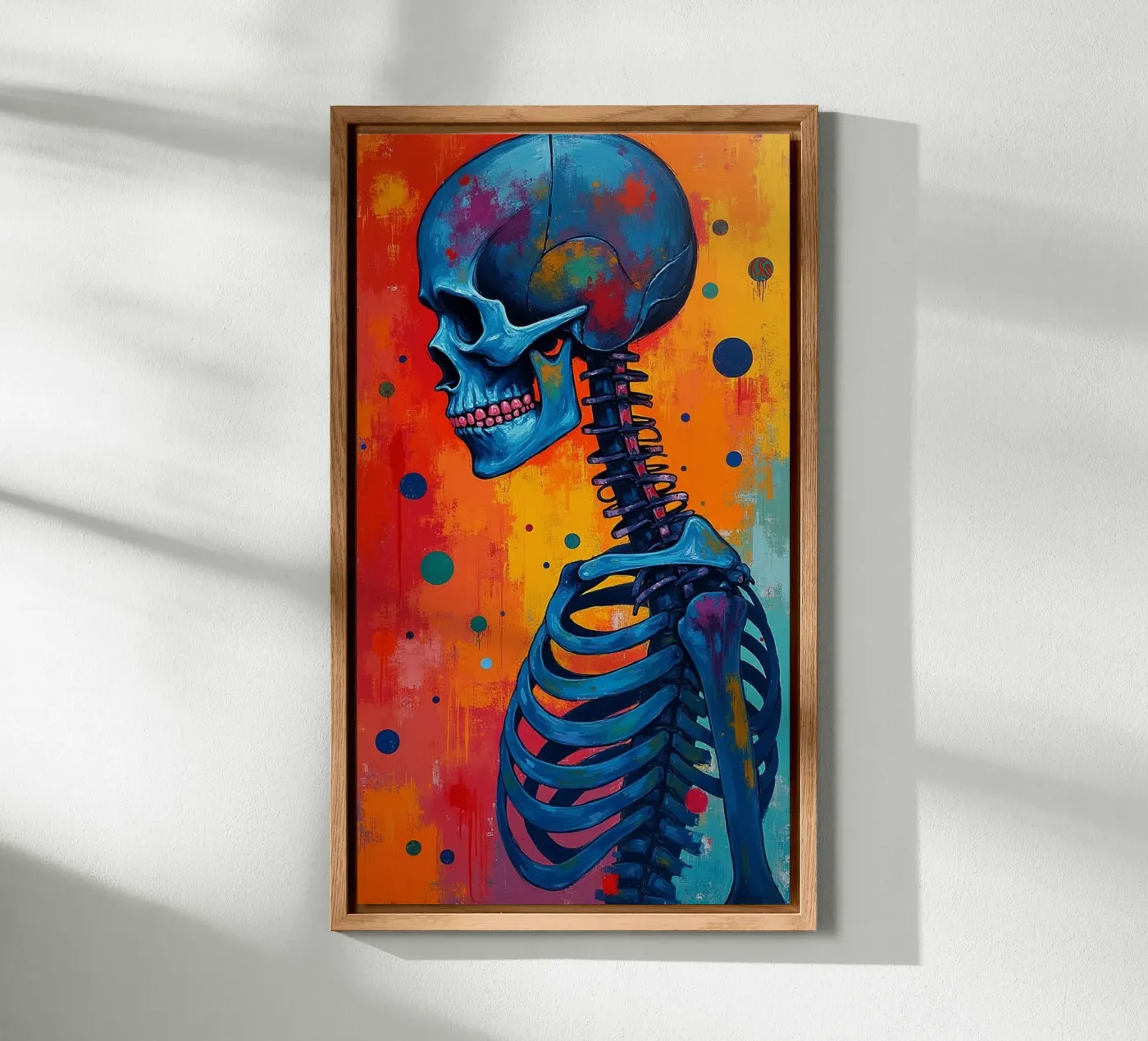 Ancora blu pannello forex da CASTILO