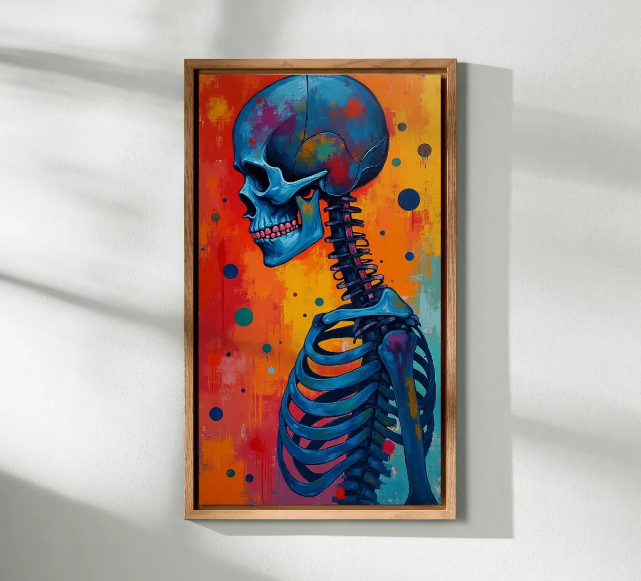 Blue again forex plate by CASTILO