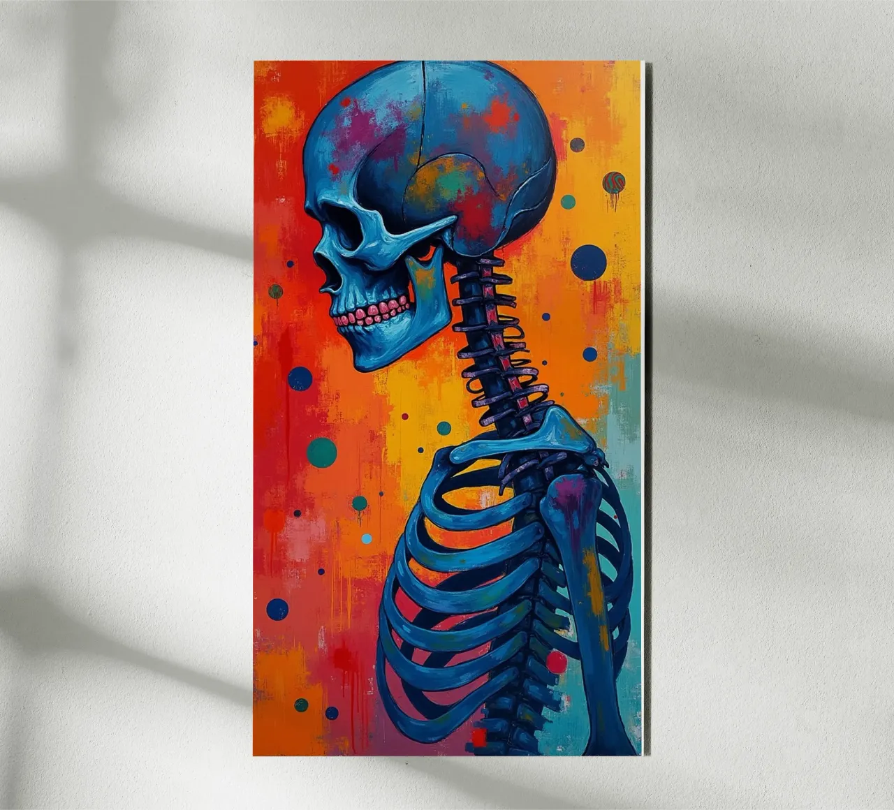 Blue again forex plate by CASTILO