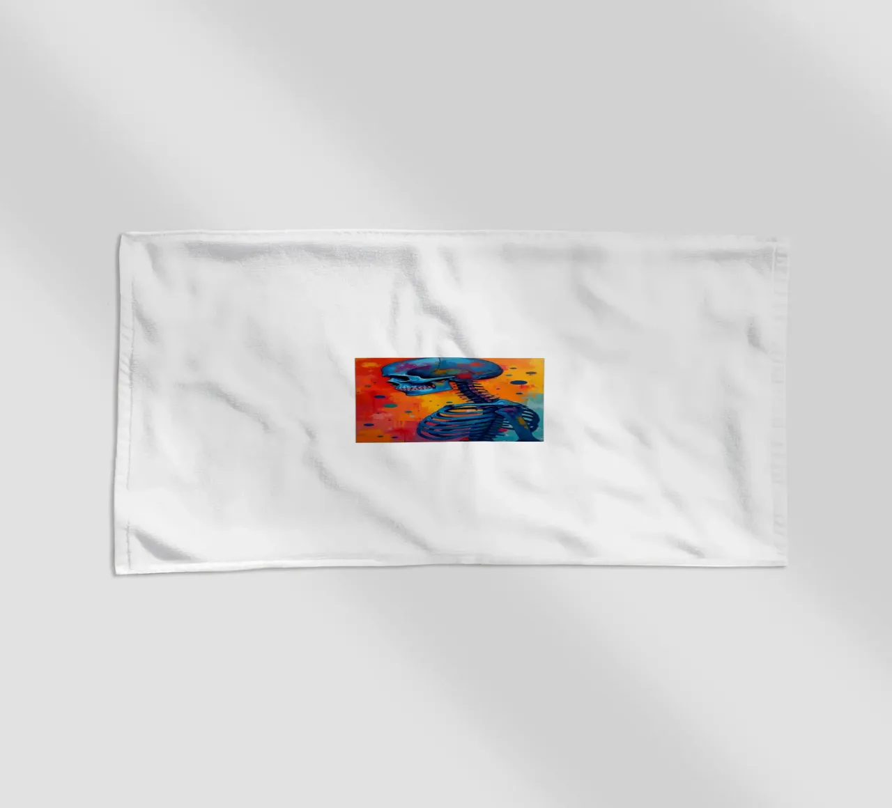 Ancora blu telo mare da CASTILO