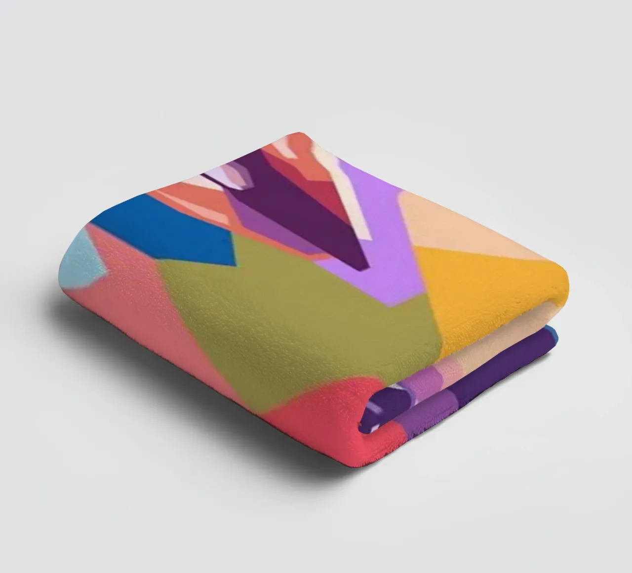 Ritratto pop art di Ishowspeed asciugamano da bagno da Hantamrata