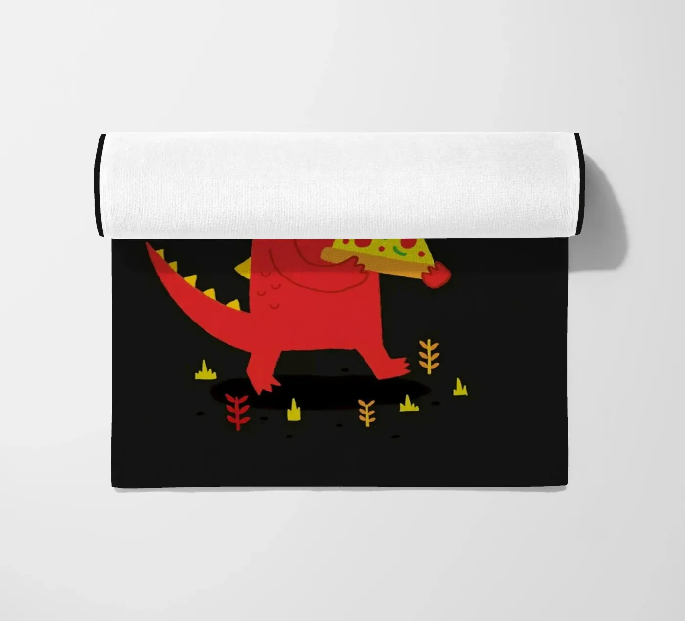 Pizzasaurus telo mare da DinoMike