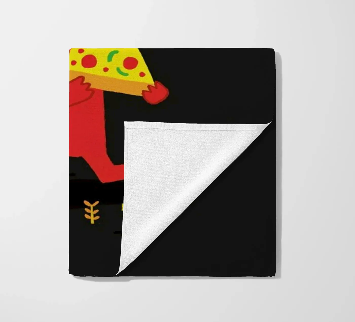 Pizzasaurus telo mare da DinoMike