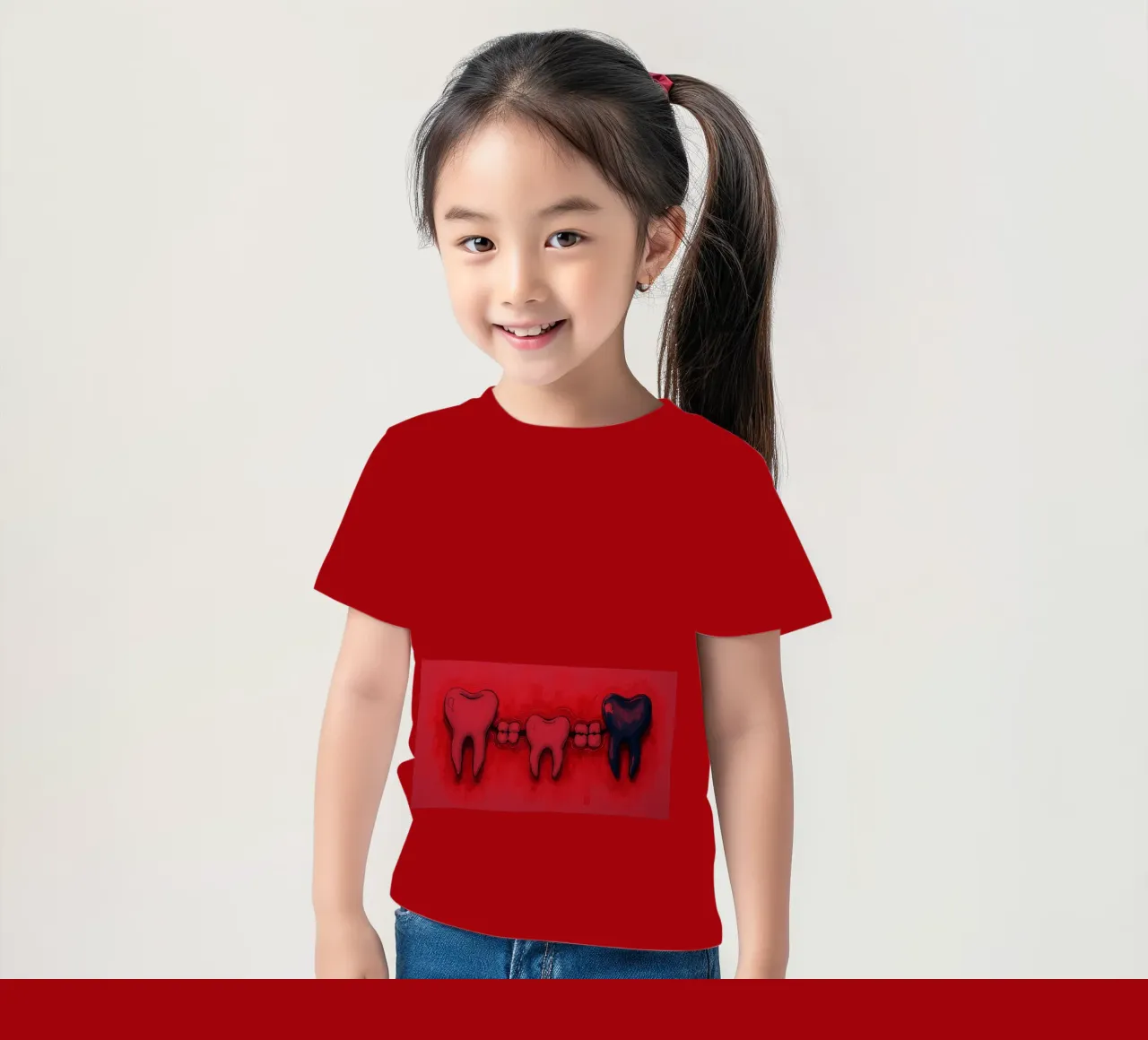 Lavori di manutenzione t-shirt bambini da CASTILO