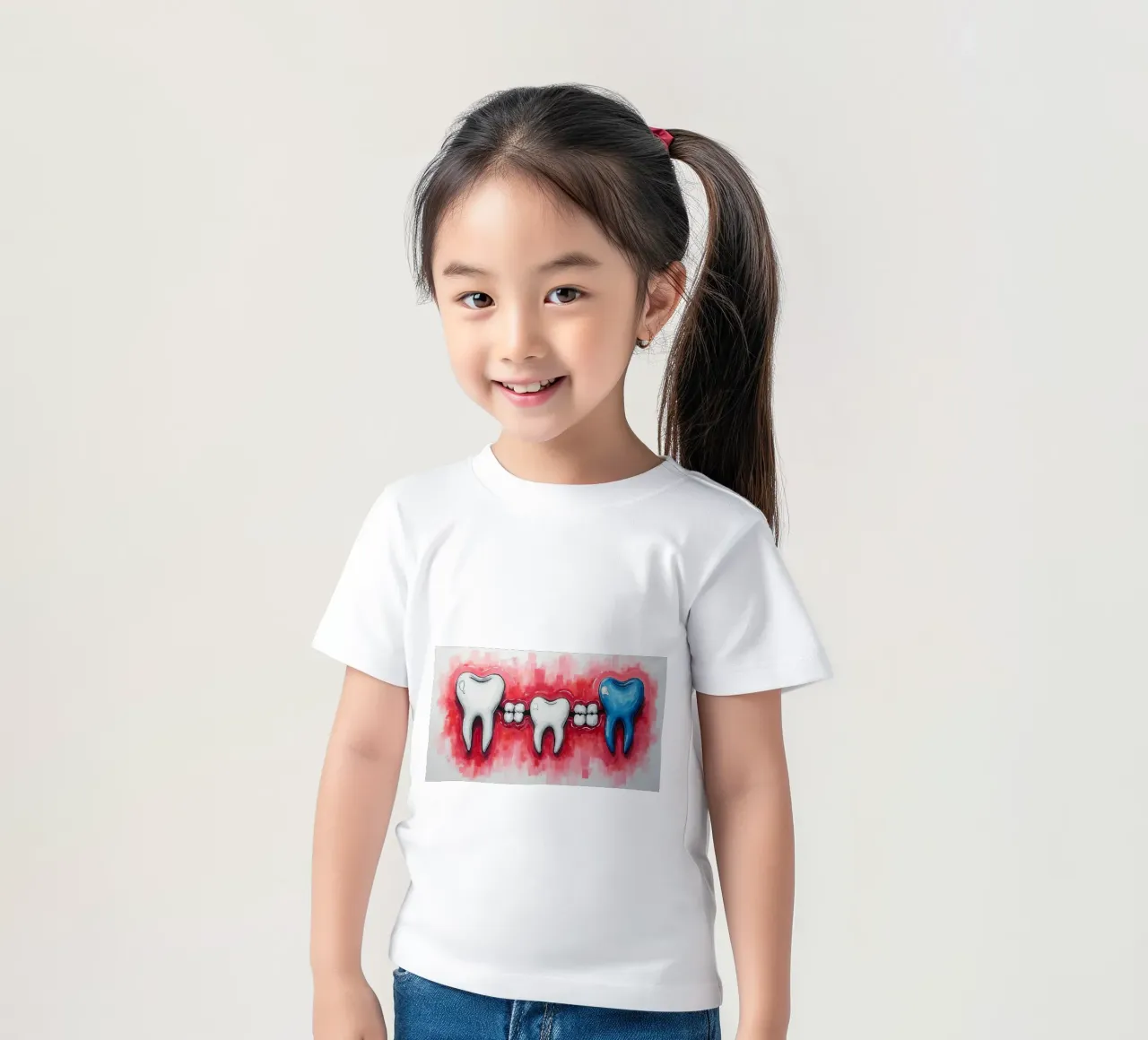 Lavori di manutenzione t-shirt bambini da CASTILO