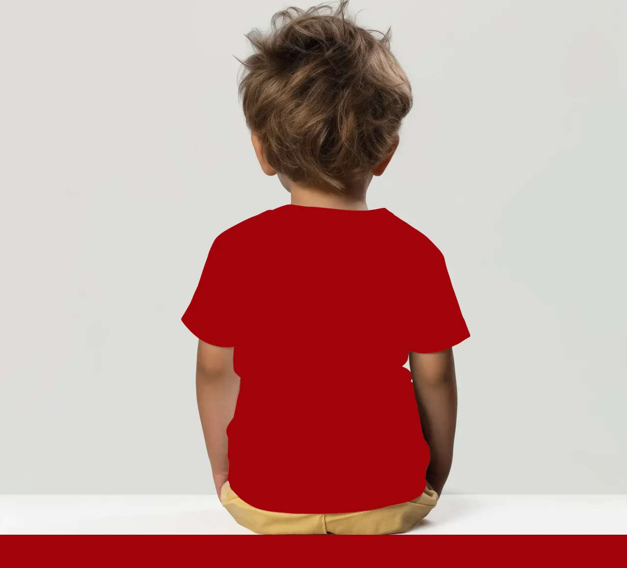 Lavori di manutenzione t-shirt bambini da CASTILO