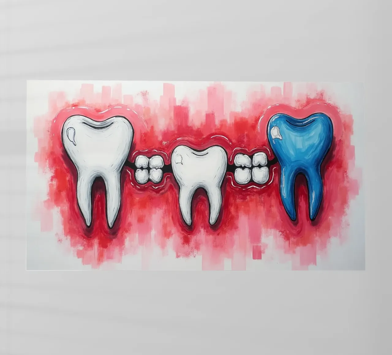 Lavori di manutenzione pellicola backlit da CASTILO