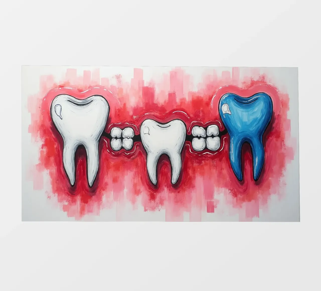 Lavori di manutenzione pellicola backlit da CASTILO